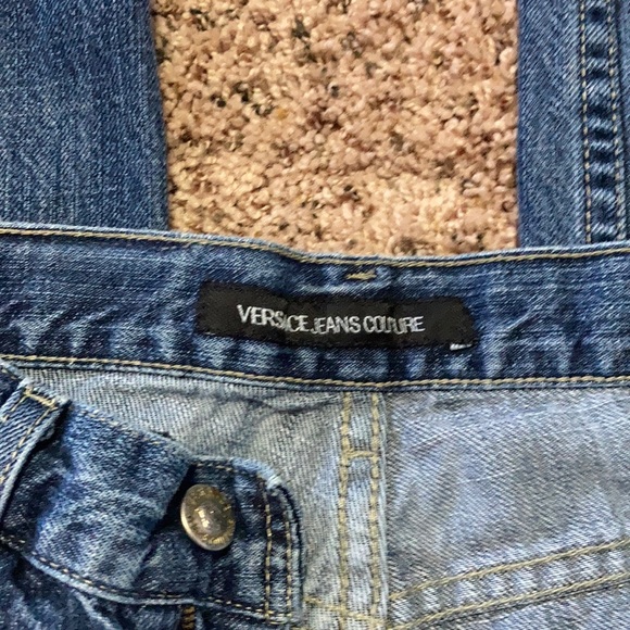 Versace 90’s 14L/28 long 31L waist clean detailed - Picture 3 of 11
